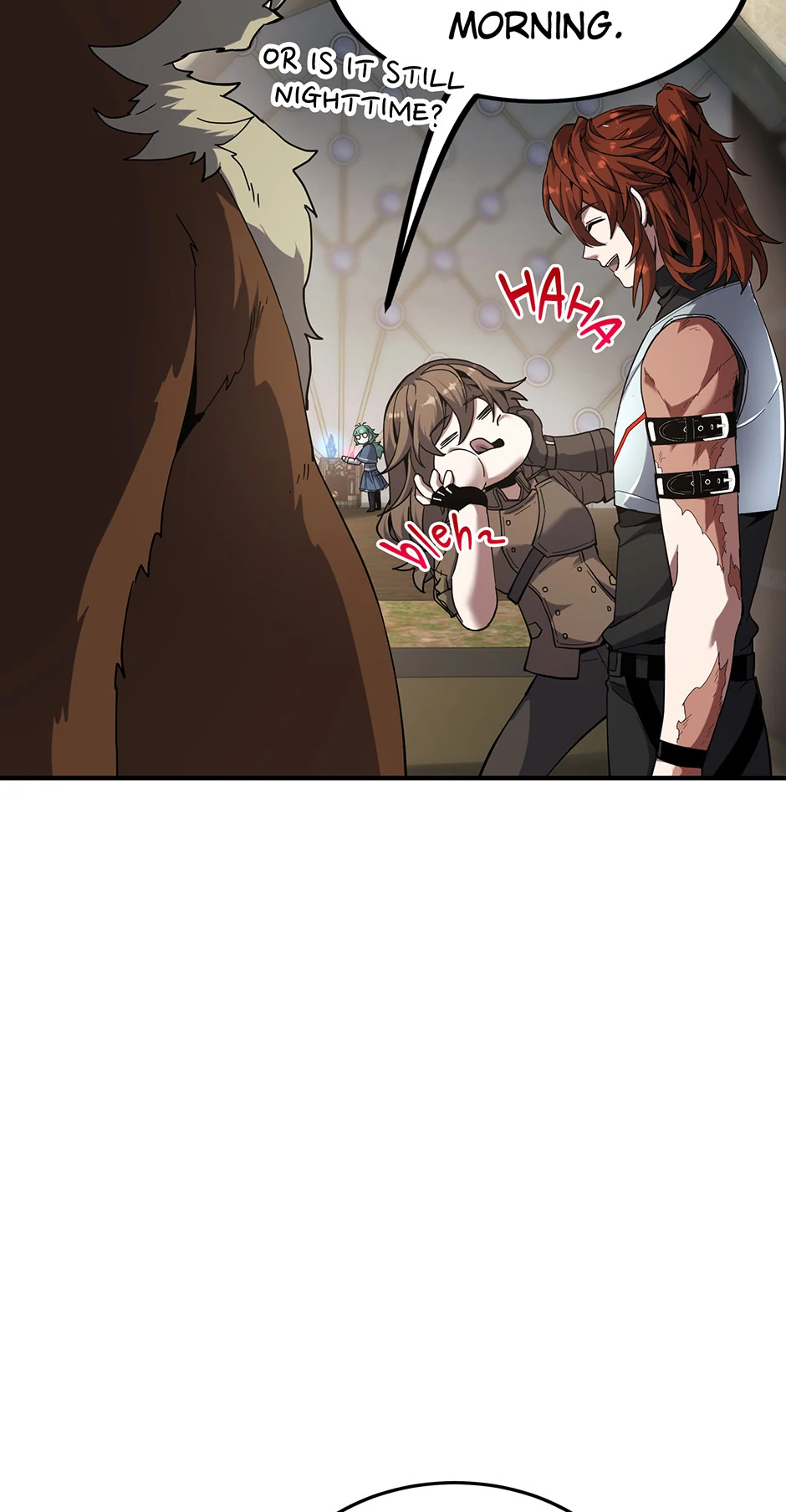 The Beginning After The End Chapter 223 image 09